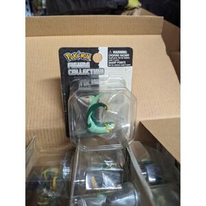 2011 Pokémon Collection Serperior 2"‎ Figure New in Original Packaging